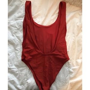 Size Medium Sexy Aerie One Piece Swimsuit!